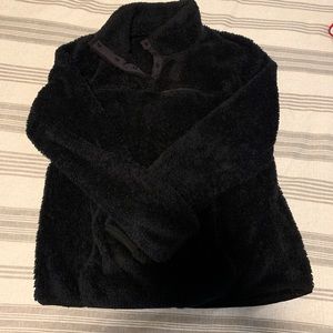 Eddie Bauer Sherpa pullover!